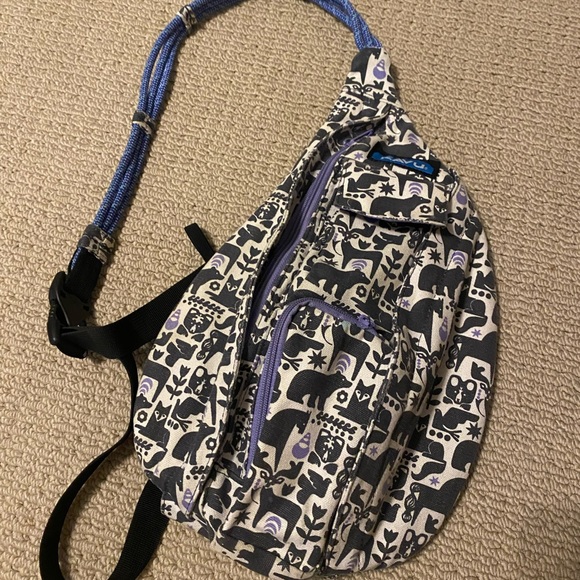Kavu Handbags - Mini rope sling Kavu